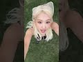 she is the cutest. I could literally die from her cuteness 😭😭#rosé #blackpink #jennie #jisoo #lisa