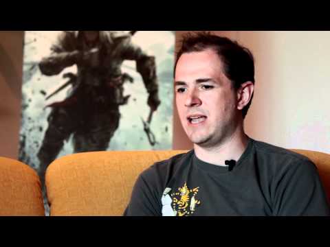 Video till Gameplayintervju för Assassin's Creed 3