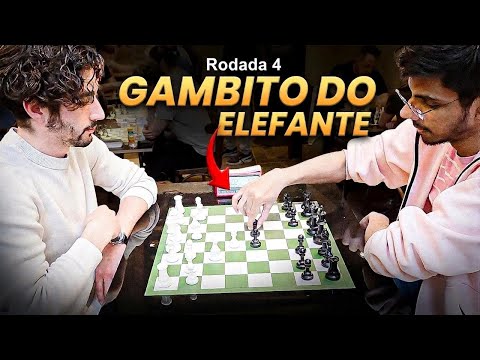 Destruí esse enxadrista em apenas 7 minutos e 48 segundos