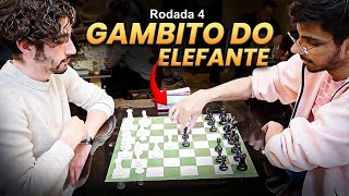 Destruí esse enxadrista em apenas 7 minutos e 48 segundos