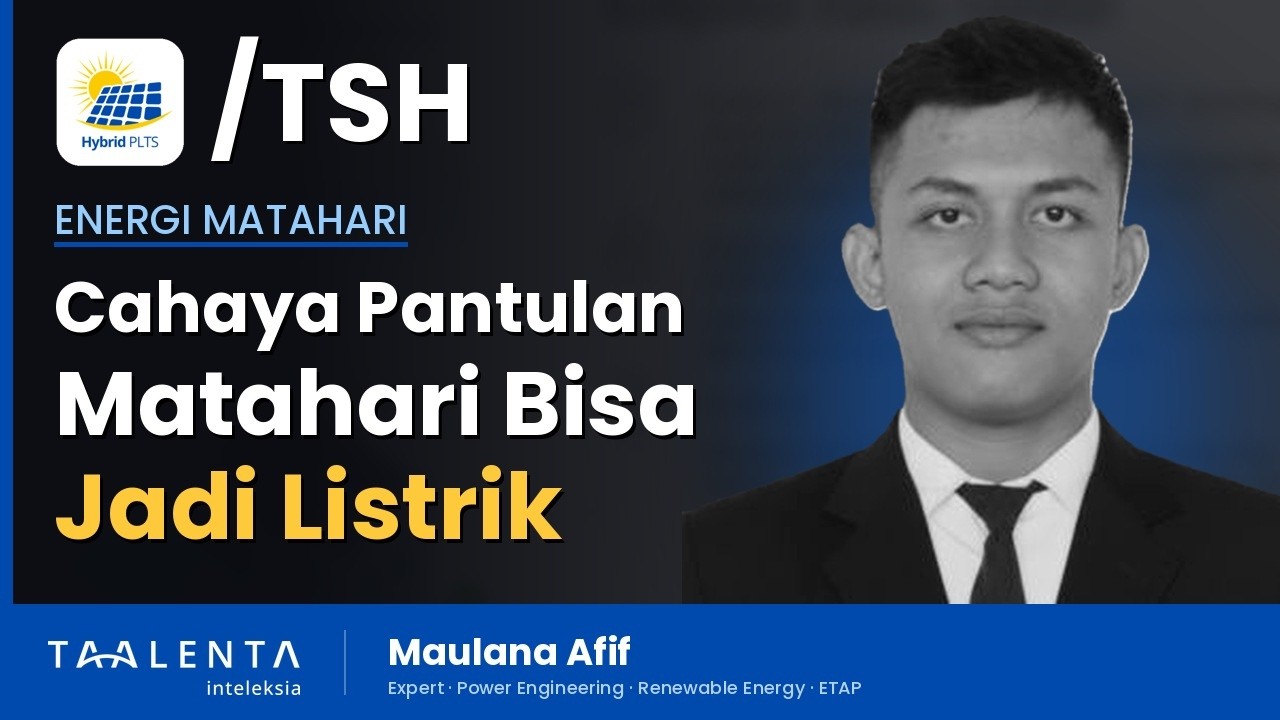 Cahaya Matahari yang Dipantulkan Ternyata Bisa Jadi Listrik