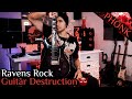Kordhell - Murder in my Mind || RAVEN Ruin Sessions #5 🎸👻