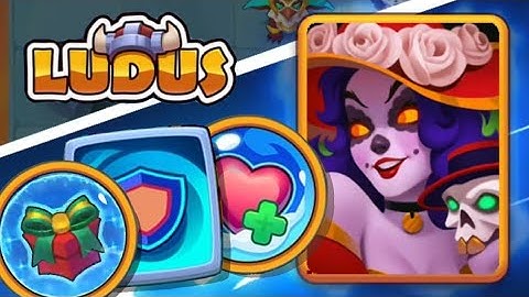 Las Mejores Ventajas para MUERTA | LUDUS MERGE ARENA PVP