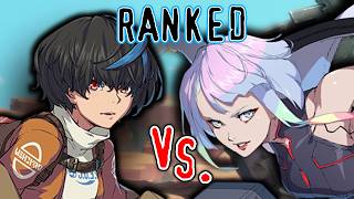 Unika (Bonkus Schmongus) vs. Lucy (Me) (Ranked)