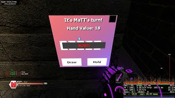 [Gmod] [Wire] [E2] 21 Multiplayer Card Game