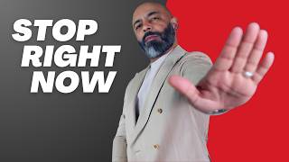 9 Things Older Men Should STOP DOING NOW!