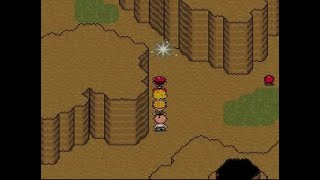 EarthBound Walkthrough - Seventh Sanctuary Cave (Part B)