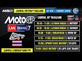 Jadwal MotoGP Thailand 2026: Race & Qualifying 🇹🇭