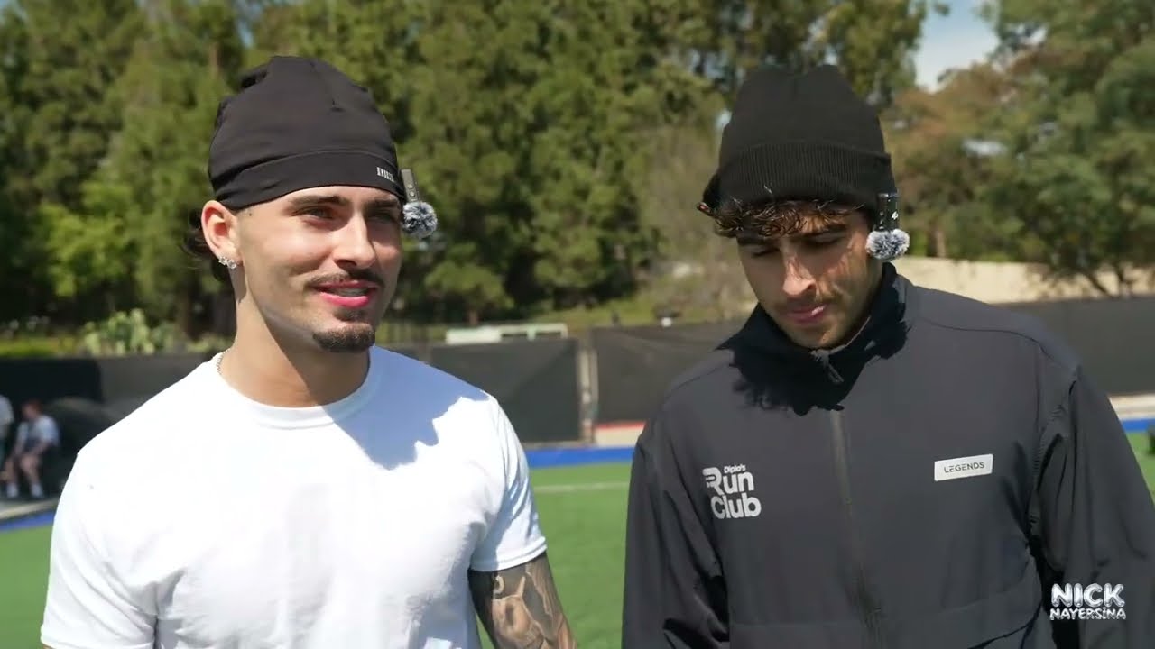 BRAEDEN | Fitness Challenge With Nick Nayersina | CHAPTER 55