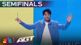 zak mirzs magic will make your jaw drop agt 2025