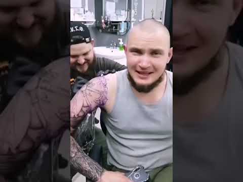 ⚜ASGARD TATTOO ⚜ Рукав Славянская тематика. Сварог, Ладья и омпас.