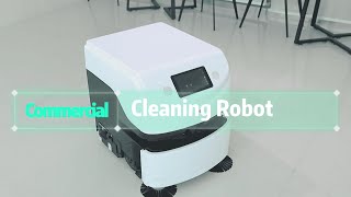 commercial cleaning robot suitable for shops/shopping mall/lobby/dust-free workshop
