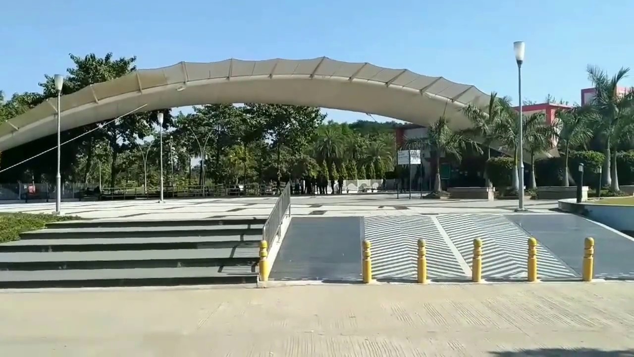 Exploring the Regional park Indore Madhya Pradesh The Explorer