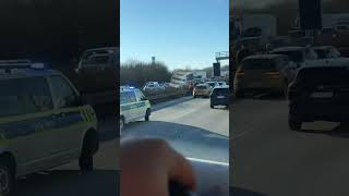 Accident grav în Germania