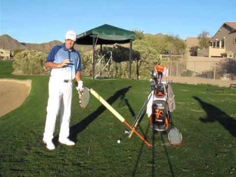 Huffman Golf Quick Tip #23