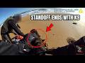 Standoff Ends with K9, Chemical Agents & Competency Hearing - What the Law Says | Bodycam Analysis