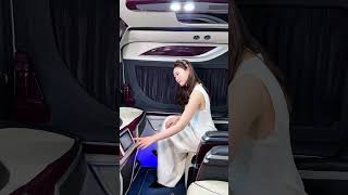 Toyota HiAce 7-Seater Luxury Commercial Vehicle #ToyotaHiAce #LuxuryCommercialVehicle #Toyota