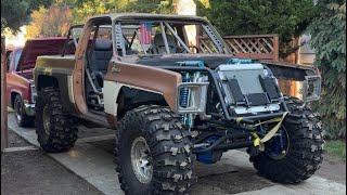 K5 BLAZER BUILD!!! Episode 15