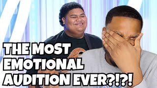 BRITISH REACTION TO Iam Tongi - Monsters | American Idol 2023