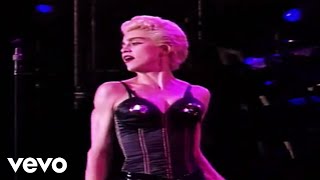 Madonna - Lucky Star (Live from Tokyo)