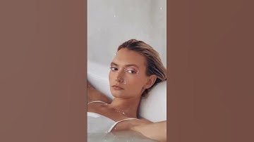 Bathtub Photoshoot 📸 Studio Pro I in LA