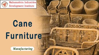 Cane Furniture Manufacturing