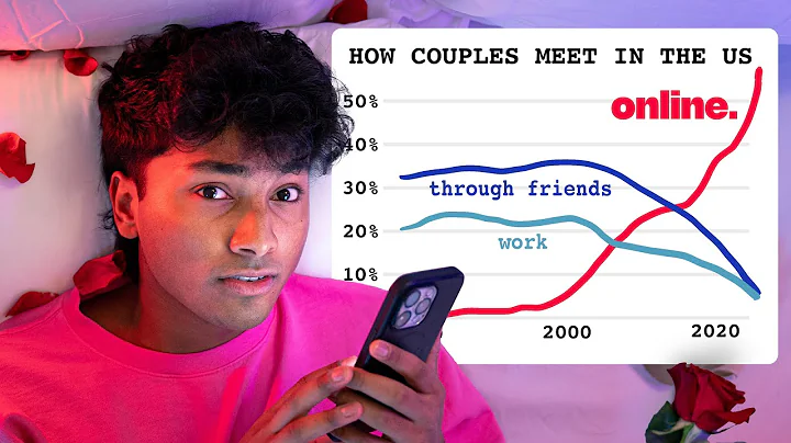 The Ugly Truth Behind Dating Apps.