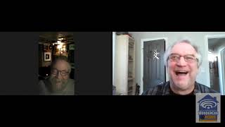 Science Fiction You Can Hear with Peter Clines and Ray Porter | WonderCon@Home 2020