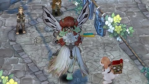 Tree Of Savior Tel Harsha Solo Raid Stage 7 (Kino-Onmyo-RC)