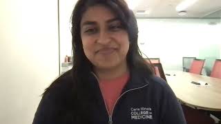 How a Physicians of Tomorrow Scholarship is Supporting Mahima Goel’s Final Year of Medical School