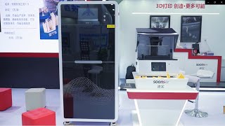 Review SoonSer's highlights at TCT ASIA 2022 exhibition