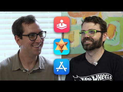 Discussing Apple Arcade and SP!NG with SMG Studio - YouTube