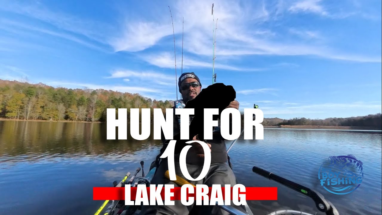 Will I Catch a 10lbs Bass on Day1?