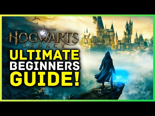 Everything you need to know before playing Hogwarts Legacy