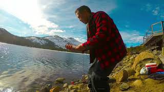 Tasty Rainbows at Donner Lake (Truckee, CA)