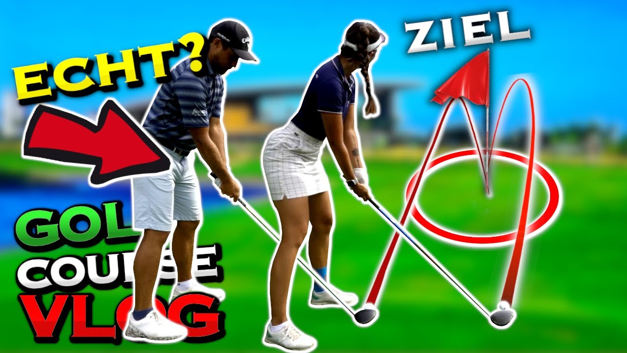 Ist das beim Golf Match wirklich passiert?