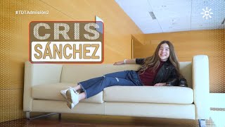 Vídeo de presentación de Cris Sánchez en Tierra de Talento