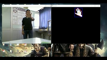 Hand Gesture Recognition Using Kinect
