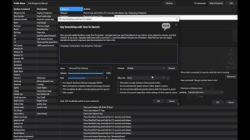 Elite Dangerous│How to CREATE AI VOICE "REPLIES"  (TTS) + Add to Commands│Guide 2024 ( Windows 10 )