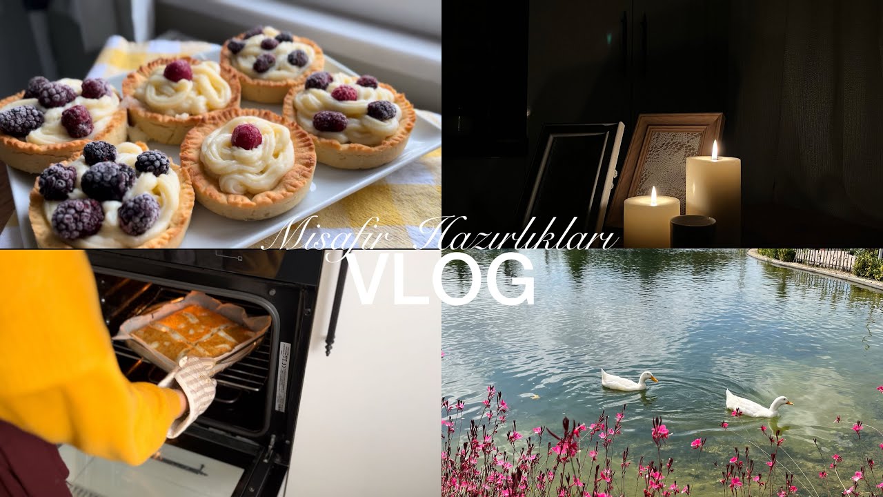 Sessiz Vlog, Güveçte tart🥧,Havuçlu kek 🥕,Pratik yemeği 🍲,Annelik hakkında sohbet ☕️#sessizvlog #vlog