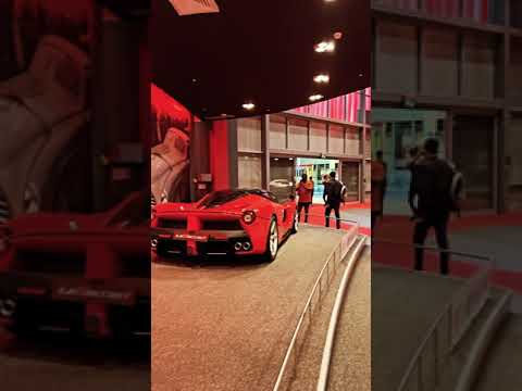 Ferrari WORLD! #ferrari#world#youtube#shorts#like#share#subscribe#dubai#vibes#cheers