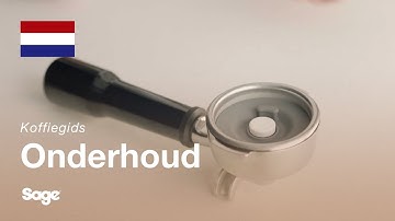 The Oracle™ | Je apparaat reinigen met de automatische reinigingscyclus | Sage Appliances NL