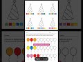 🖍️ Atividade escolar em PDF: Pintando a Sequência!