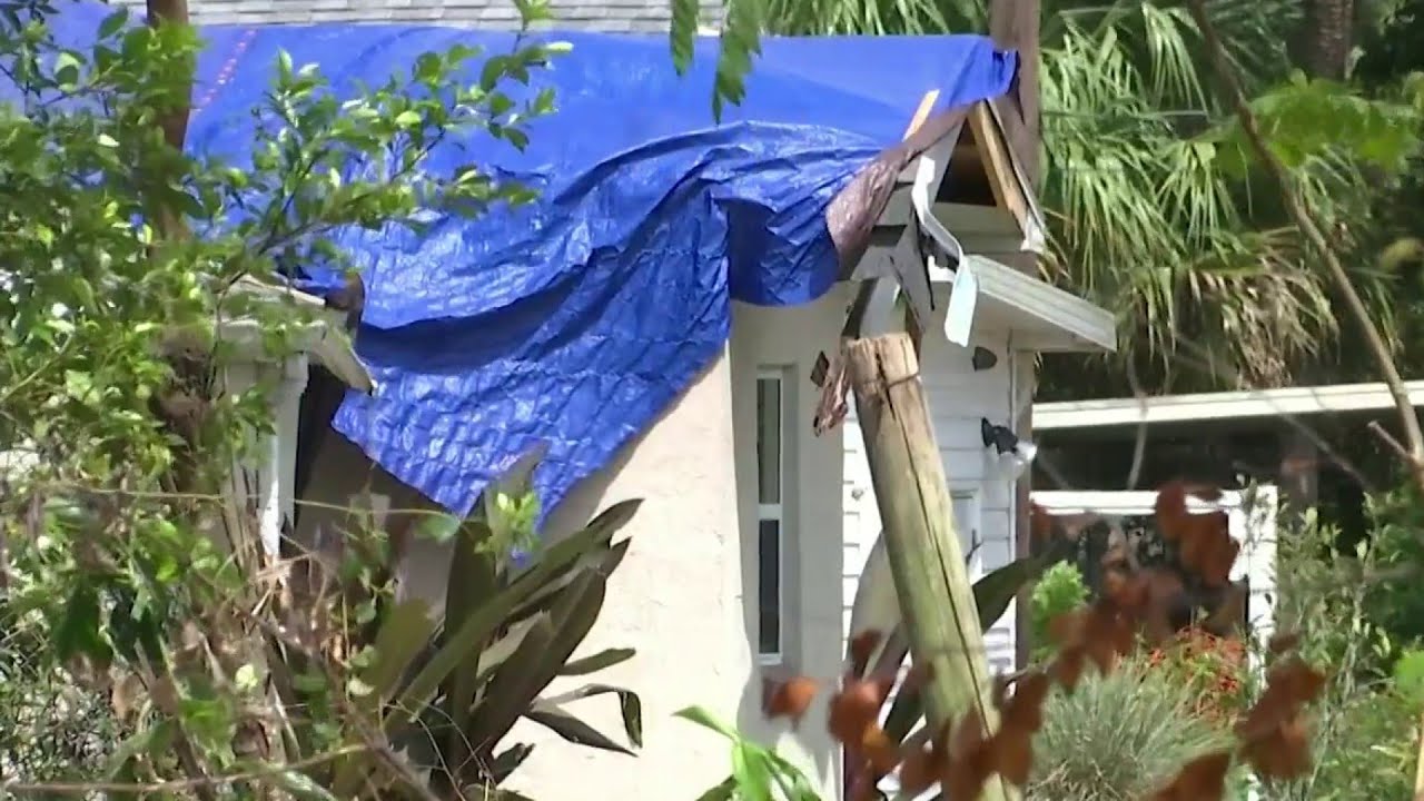 Volusia deputies bust unlicensed ‘contractors’ accused of ripping off residents after tornado