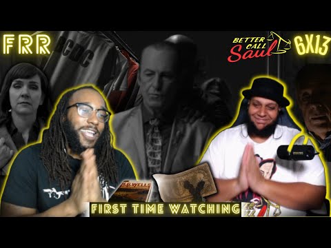 Better Call Saul Series FINALE 6x13 "Saul Gone" Reaction | Better Call Saul 📣 | FRR