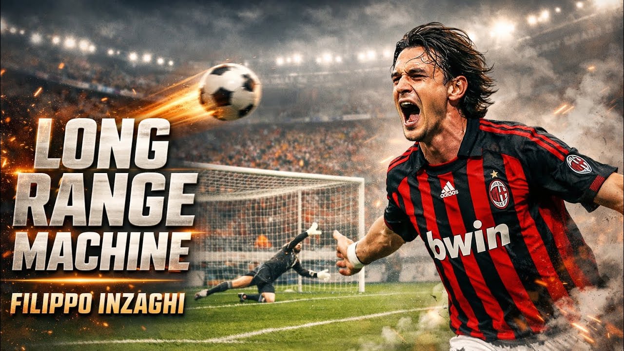 HOW TO LEARN LONG RANGE GOALS WITH FILIPPO INZAGHI | 