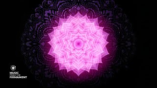 488 Hz Crown Chakra Frequency 🌸 Transcendent Peace & Pineal Gland Activation