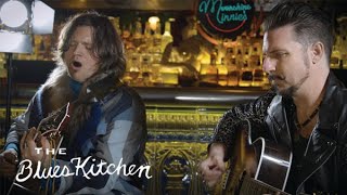Rival Sons ‘Do Your Worst’ [Live Performance] - The Blues Kitchen Presents... chords