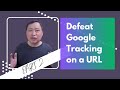 The Browser URL - Disrupting the Google Machine - Part 2