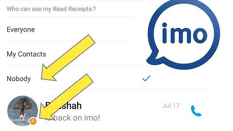 How to i turn off green light on imo | How to i turn off my active status on imo | imo green tick of